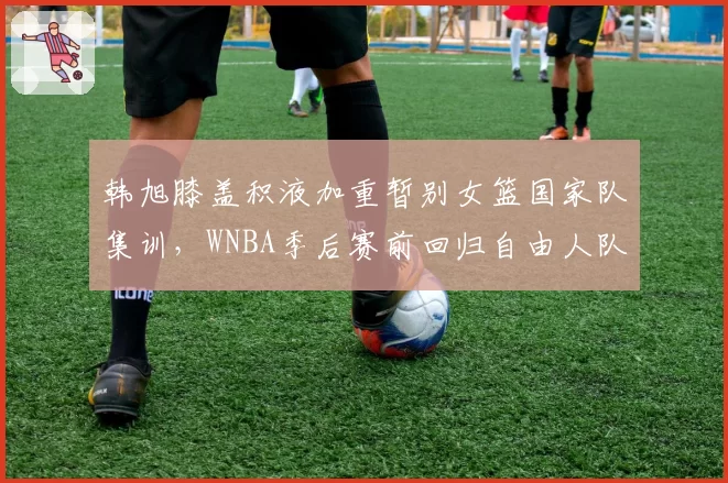 韩旭膝盖积液加重暂别女篮国家队集训，WNBA季后赛前回归自由人队存变数