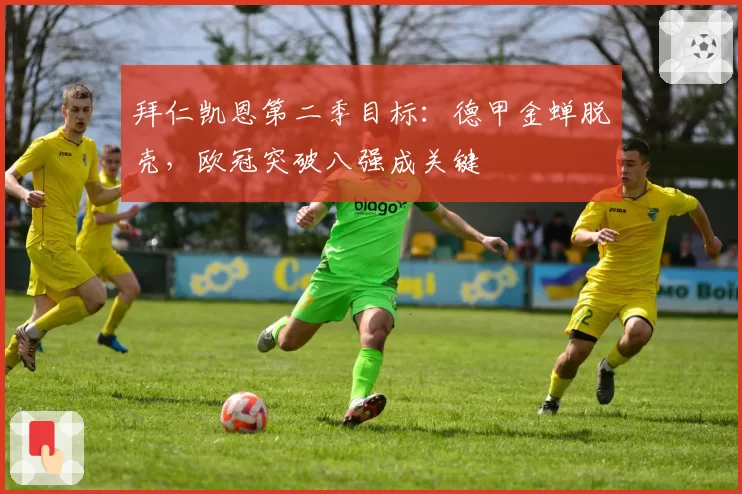 拜仁凯恩第二季目标：德甲金蝉脱壳，欧冠突破八强成关键
