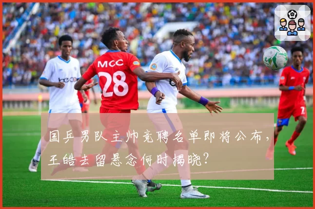 国乒男队主帅竞聘名单即将公布，王皓去留悬念何时揭晓？